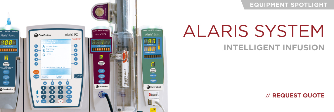 Alaris Infusion System