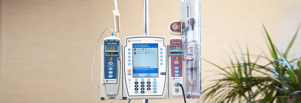 Alaris Infusion Pumps