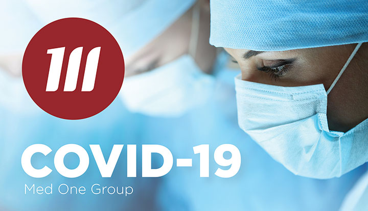 COVID-19 Med One